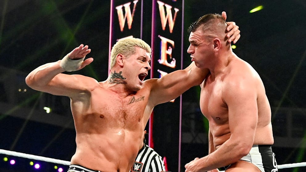 Knallharte Action ist garantiert, wenn Stars wie Brock Lesnar und Cody Rhodes in den Ring steigen