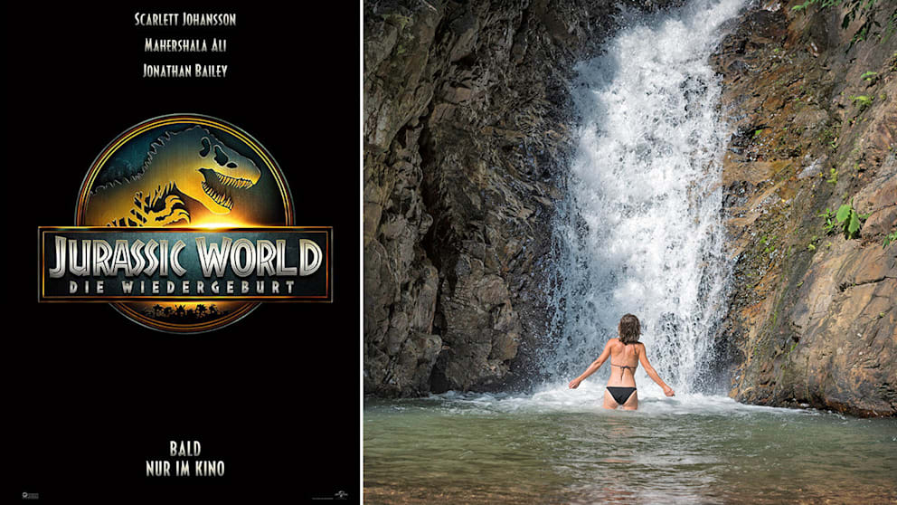 Wenn Sie Jurassic World gesehen haben, wollen Sie vielleicht schon bald nach Thailand