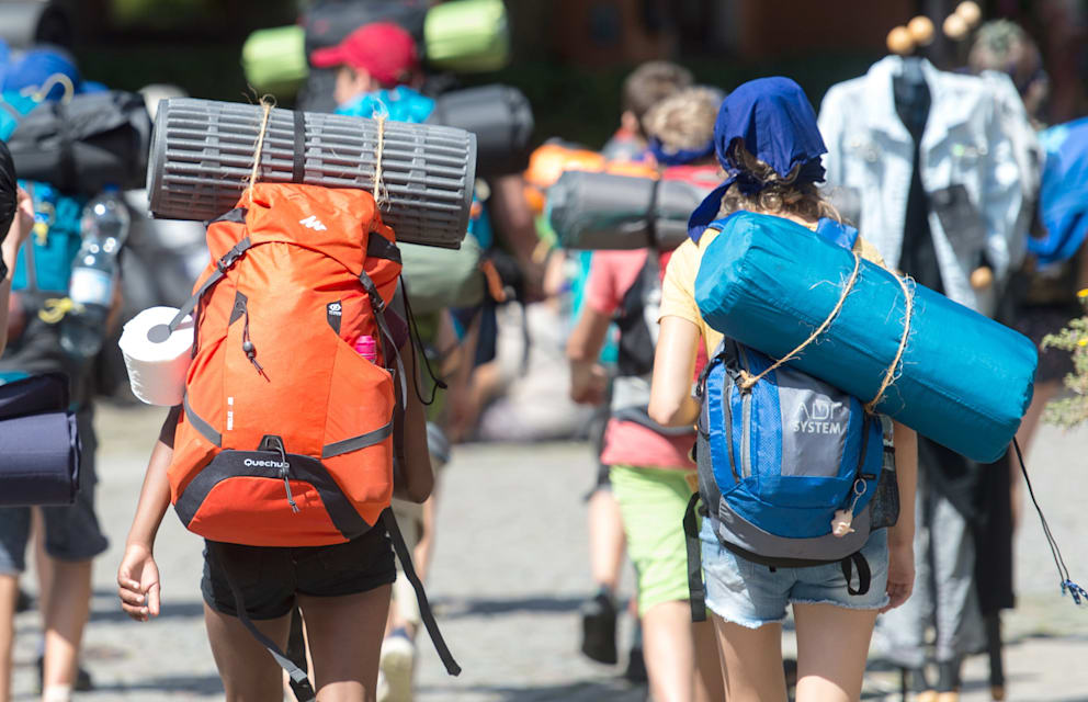 Mit etwas Glück reisen Jugendliche im Sommer gratis quer durch Europa