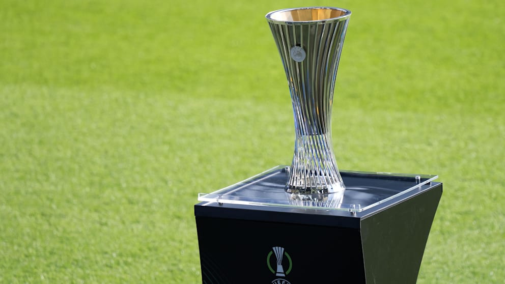 Das Finale der Conference League findet 2026 in Leipzig statt