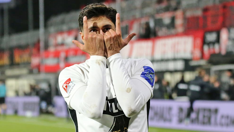 Dieses Top-Talent spielt bald in der Bundesliga