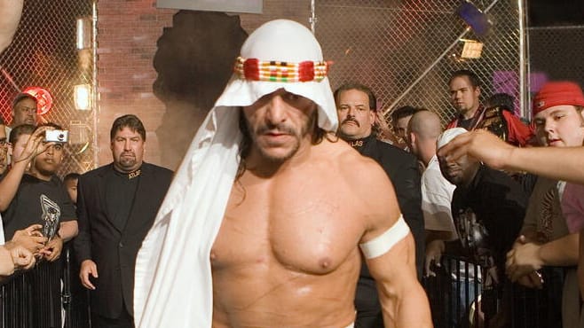 Sabu verstarb am Sonntag im Alter von 60 Jahren