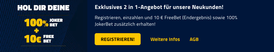 AdmiralBet Bonus Sportwetten