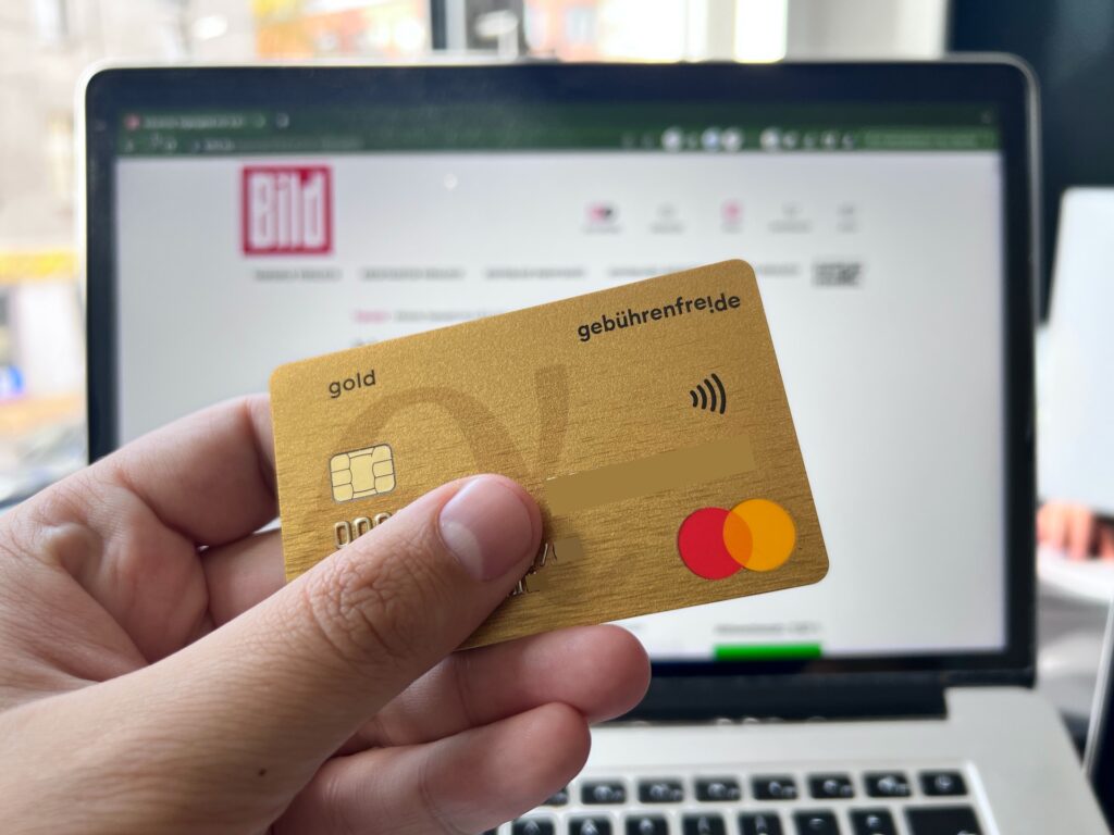 Advanzia Mastercard Gold Vorteile und Nachteile