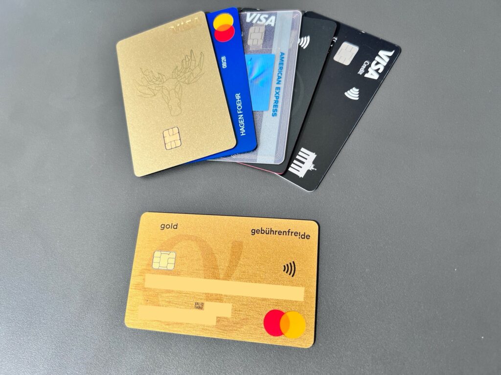 Advanzia Mastercard Gold vs. andere gebührenfreie Kreditkarten