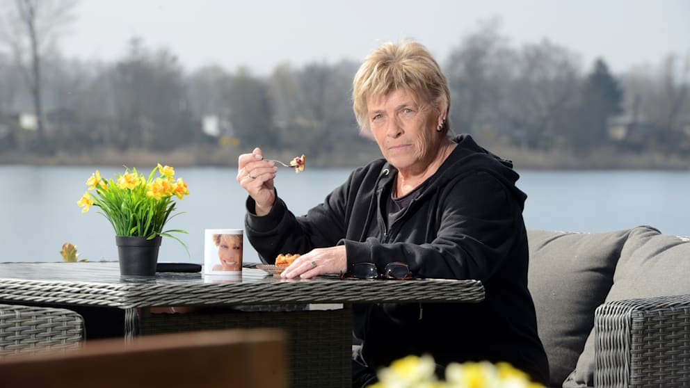 Viola Hesse starb wenige Stunden nachdem sie aus ihrem Tiny House am Schachtsee vertrieben wurde