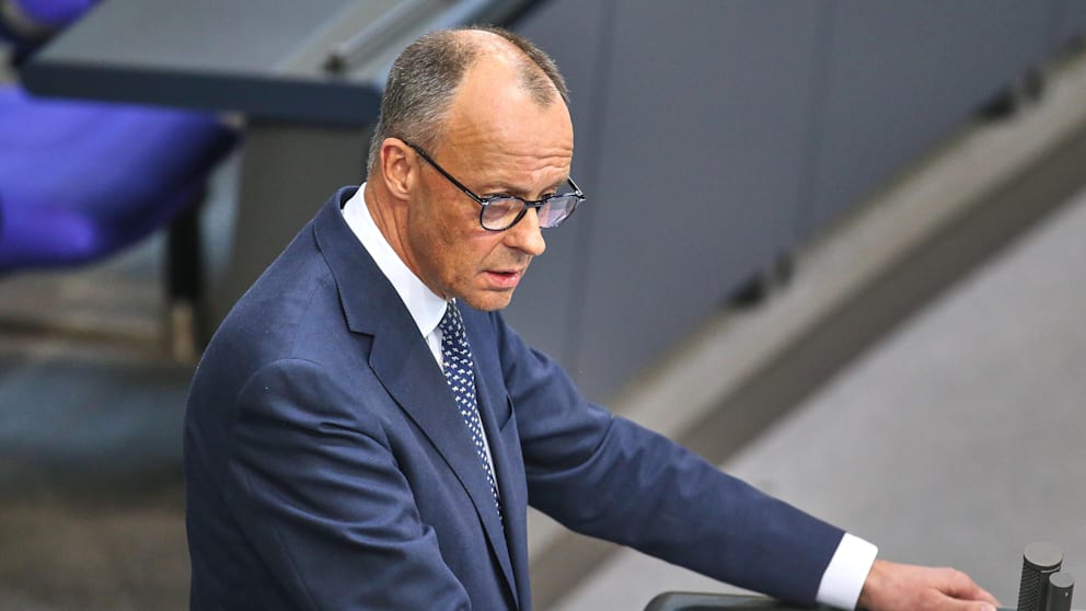 Bundeskanzler Friedrich Merz kündigte bei seiner ersten Regierungserklärung am Mittwoch eine neue Wohnraum-Offensive an
