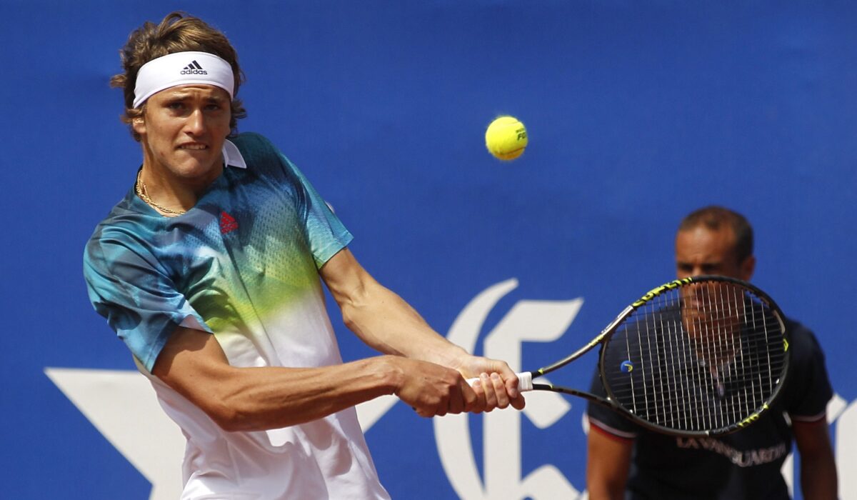 Alexander Zverev vs. Jaume Munar Wett-Tipp