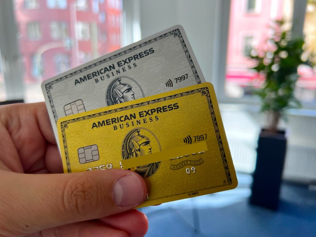Amex Gold Business vs Amex Platinum Business