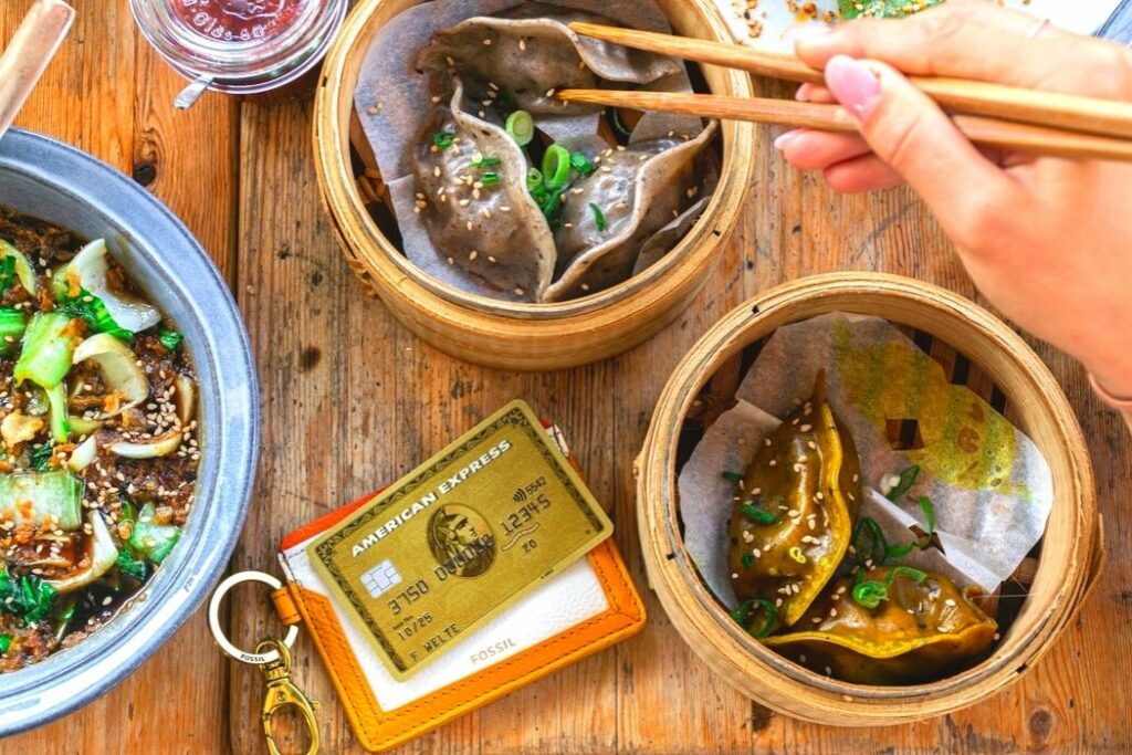 Amex Gold in Restaurants akzeptiert