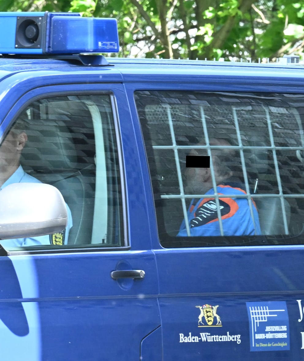 Der Mann muss nun für vier Jahre in Haft wegen versuchten Mordes