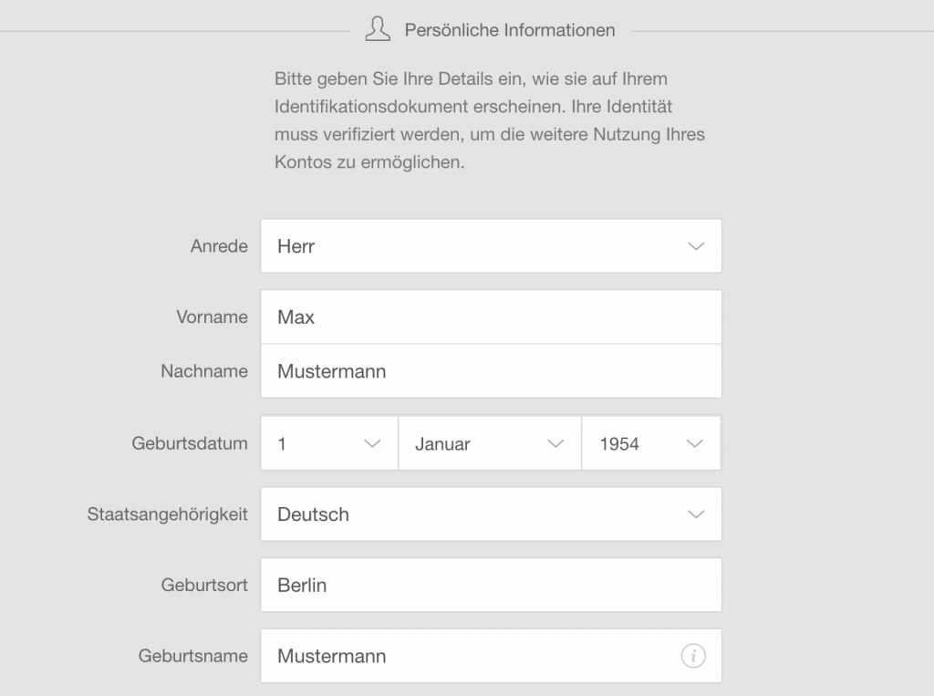 bet365 Registrierung