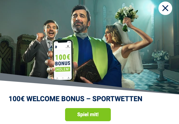 Sportwetten Bonus bet-at-home