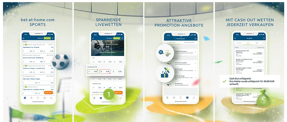bet-at-home app