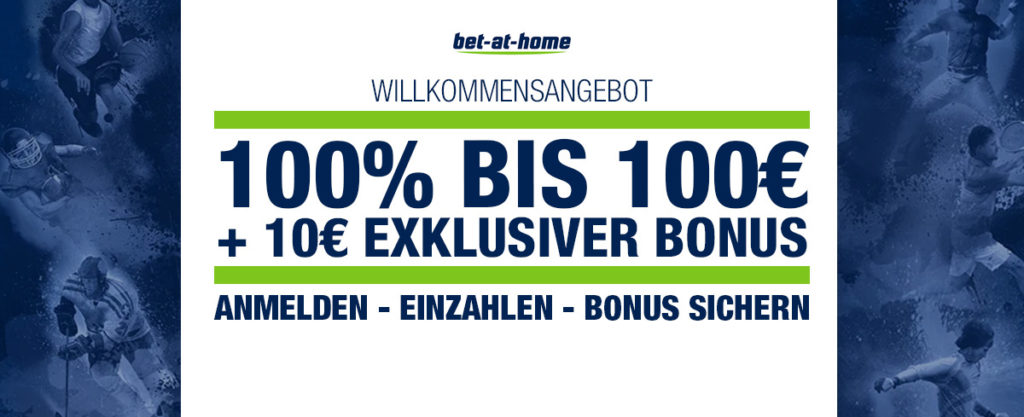 bet-at-home Bonus