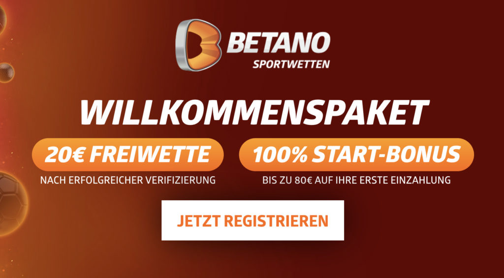 Betano Bonus