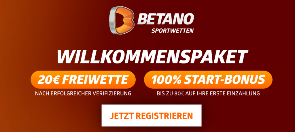 Betano Verifizierung