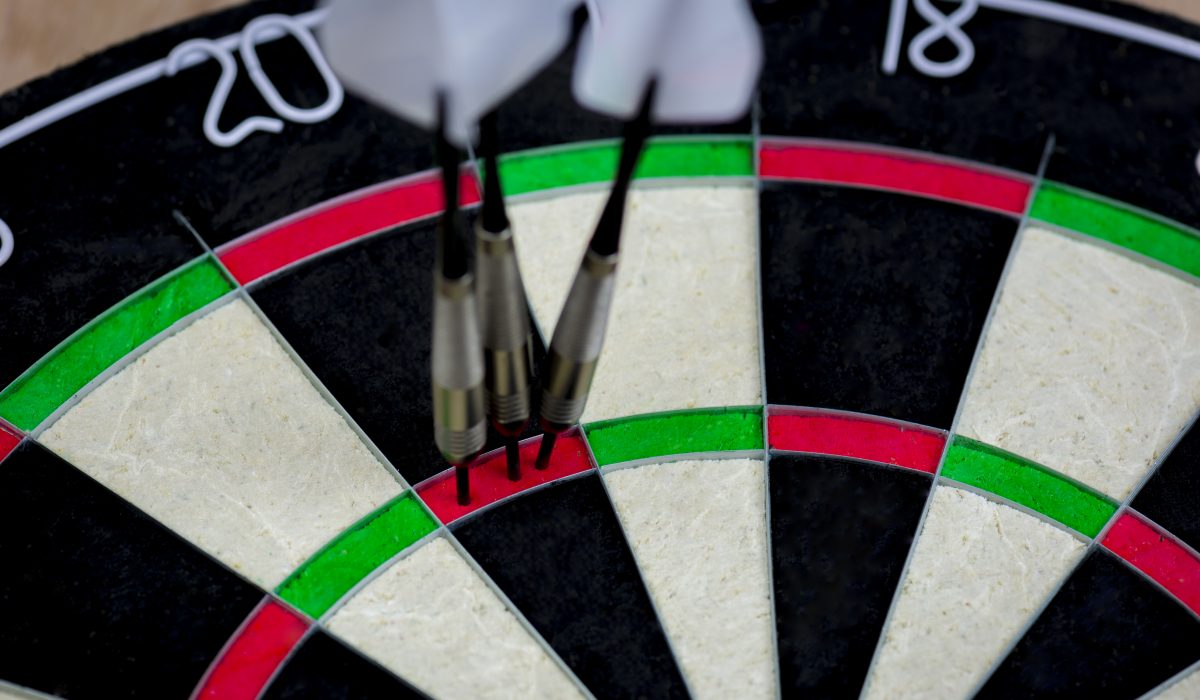 Darts WM 2024 Tipp