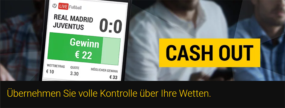 bwin cash out