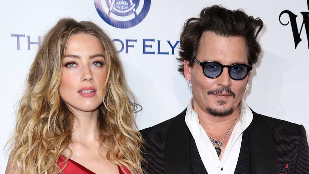 Johnny Depp (heute 61) und die 22 Jahre jüngere Amber Heard lernten sich am Set des Filmes „The Rum Diary“ (2011) kennen, waren von 2015 bis 2017 verheiratet. Ihre anfängliche große Liebe endetet in einer Prozess-Schlammschlacht