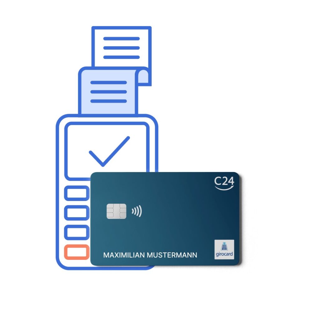 C24 Girocard