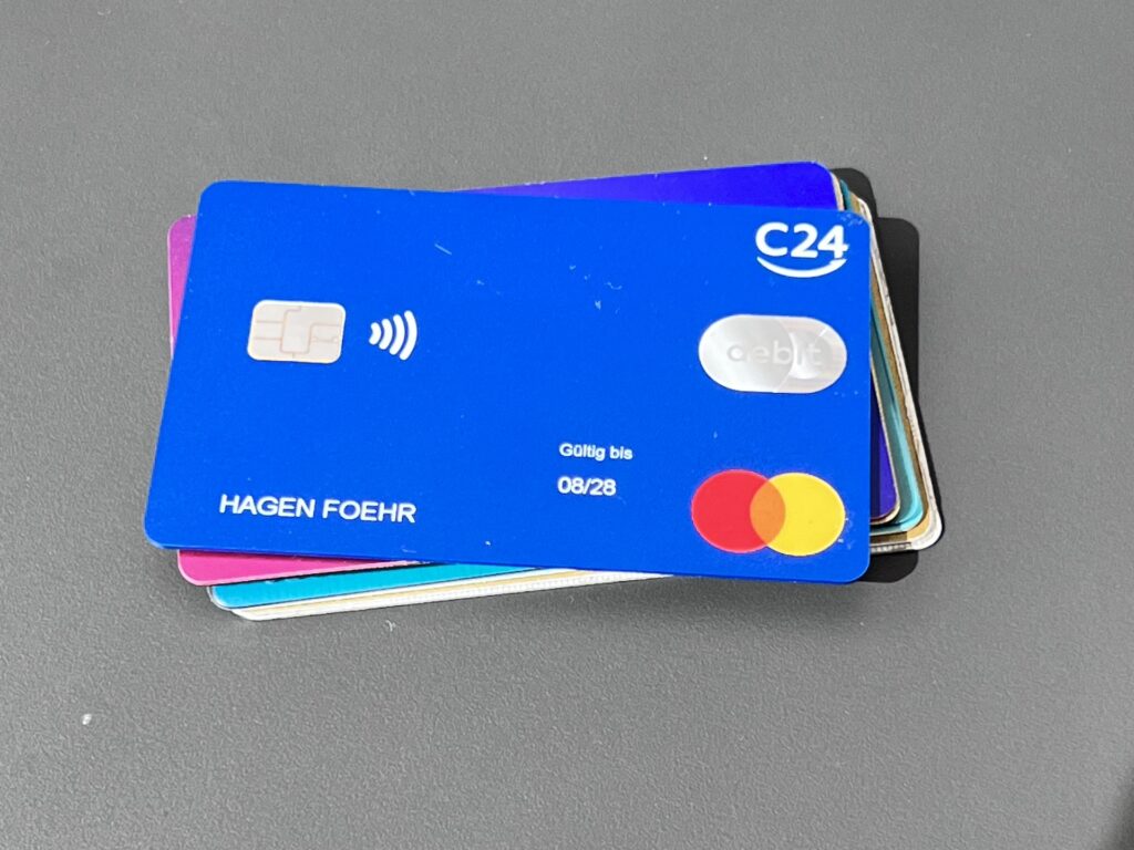 C24 Kreditkarte Erfahrungen