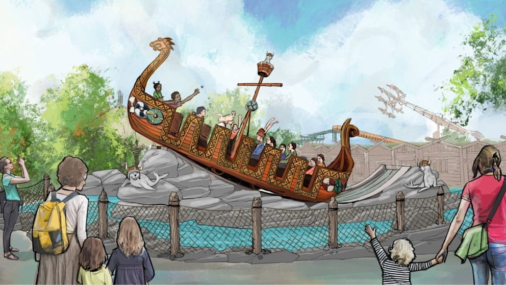 So soll „Einars Fjordfahrt“ aussehen