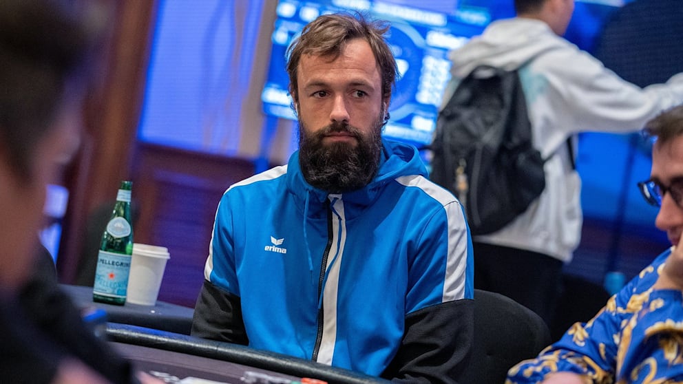 Der Berliner Ole Schemion (32) zeigte mal wieder im Netz seine Poker-Künste