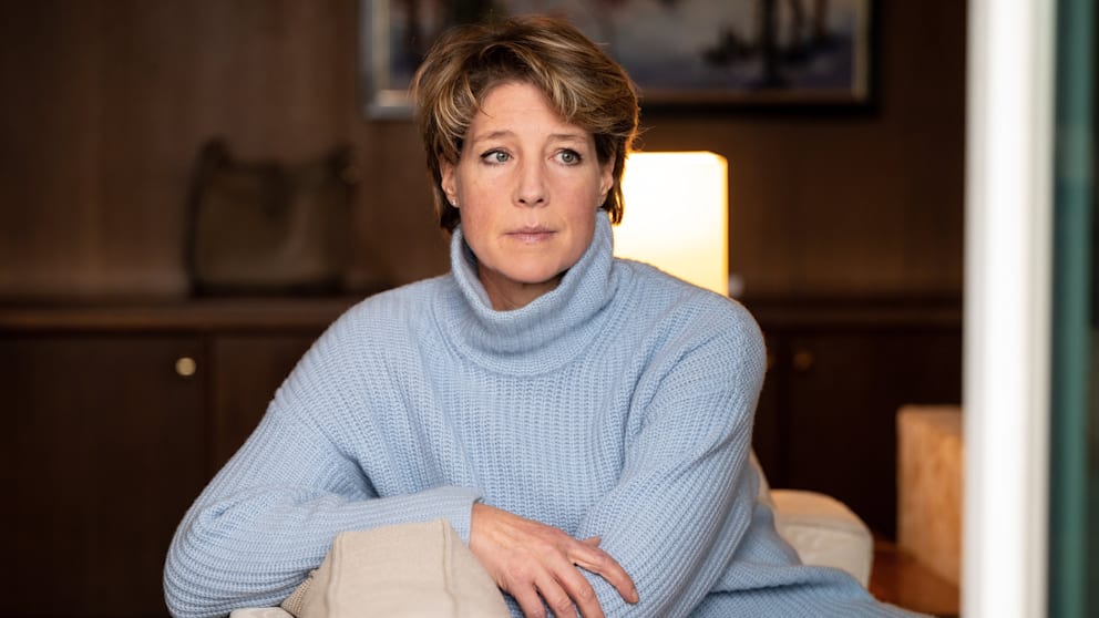 Die Staatsanwaltschaft Hamburg ermittelt wegen Kindesentführung gegen Christina Block