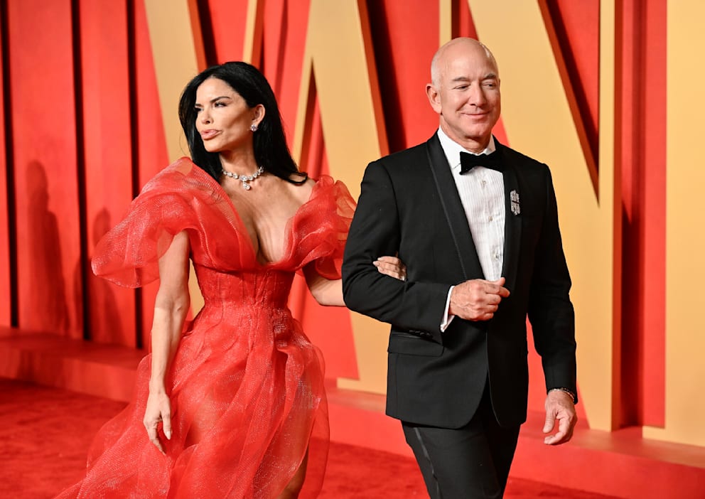Im Mai 2023 hielt Amazon-Mogul Jeff Bezos (61) um die Hand seiner Traumfrau an, nachdem sie 5 Jahre zusammen waren. Im Juni will das Paar sehr glamourös in Venedig heiraten
