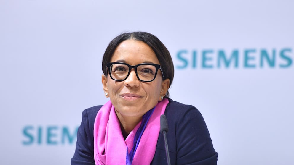 Bis 2020 Siemens-Arbeitsdirektorin: „Verachtung für andere ist nicht akzeptabel“