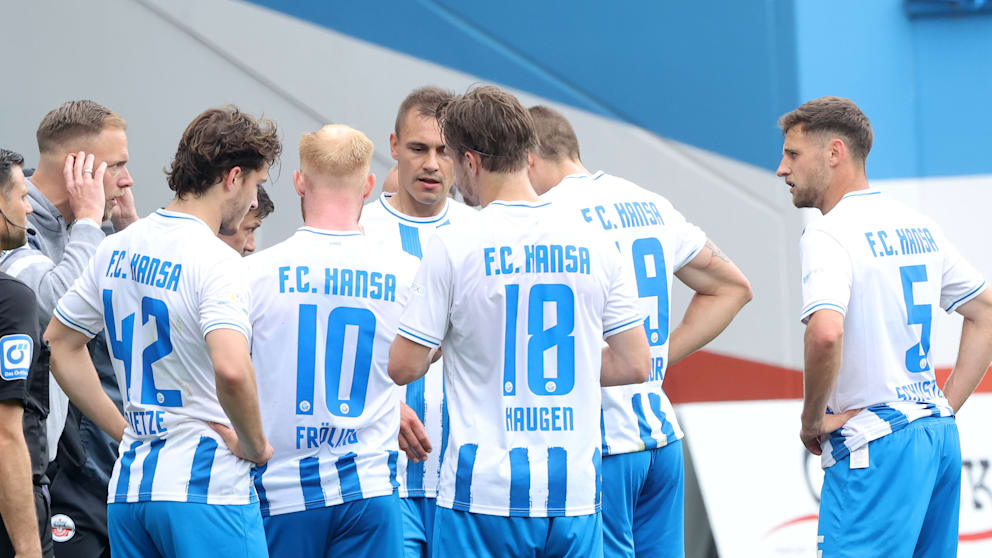 Die Kogge will am letzten Spieltag nochmals alles raushauen