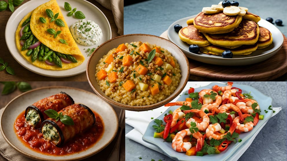 Mit diesen 21 Rezepten sind Sie beim Glukose-Trick ganz vorne mit dabei