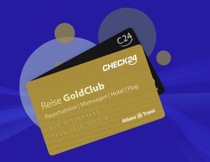 Check24 Reise GoldClub