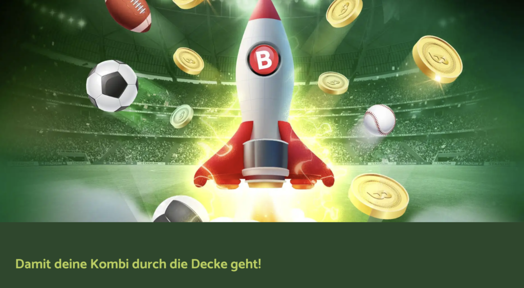 CrazyBuzzer Sportwetten Bonus