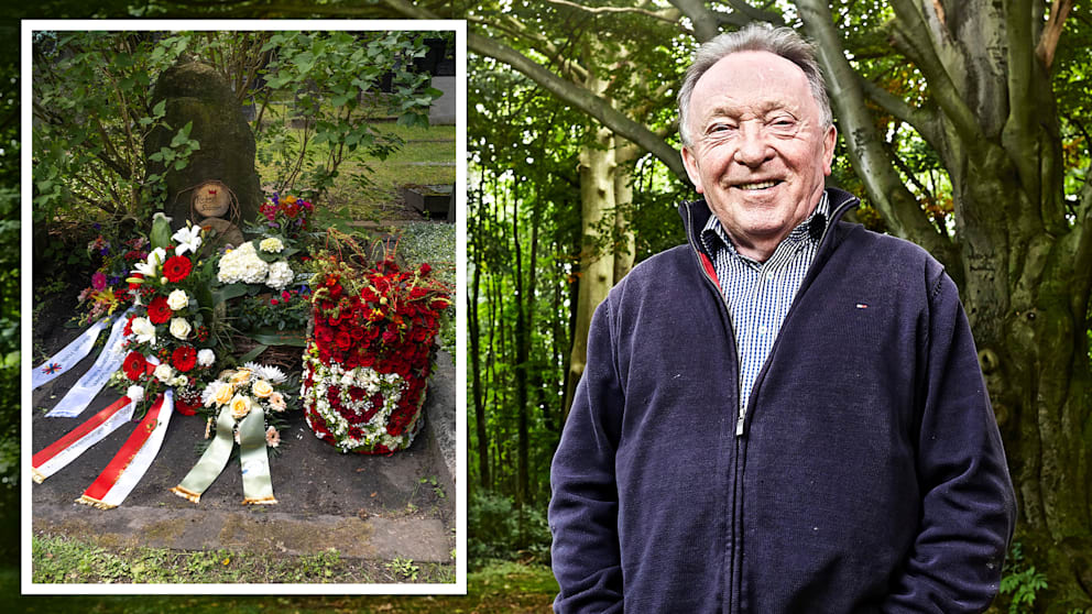 Peter Sodann starb im April im Alter von 87 Jahren. Jetzt nahmen Freunde und Weggefährten in einer Gedenkfeier Abschied