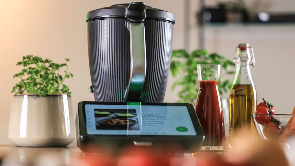 Um den neuen Thermomix TM7 ist ein regelrechter Hype entstanden
