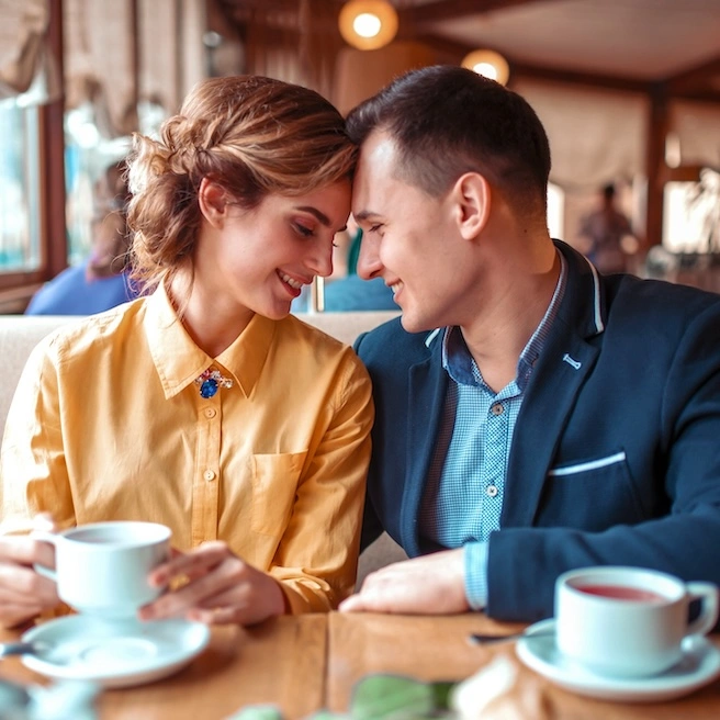 Dating-Plattform DatingCafe