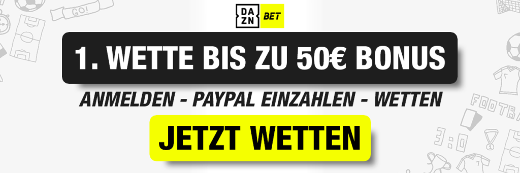 DAZN Bet Testbericht