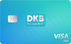 DKB Debitkarte VISA