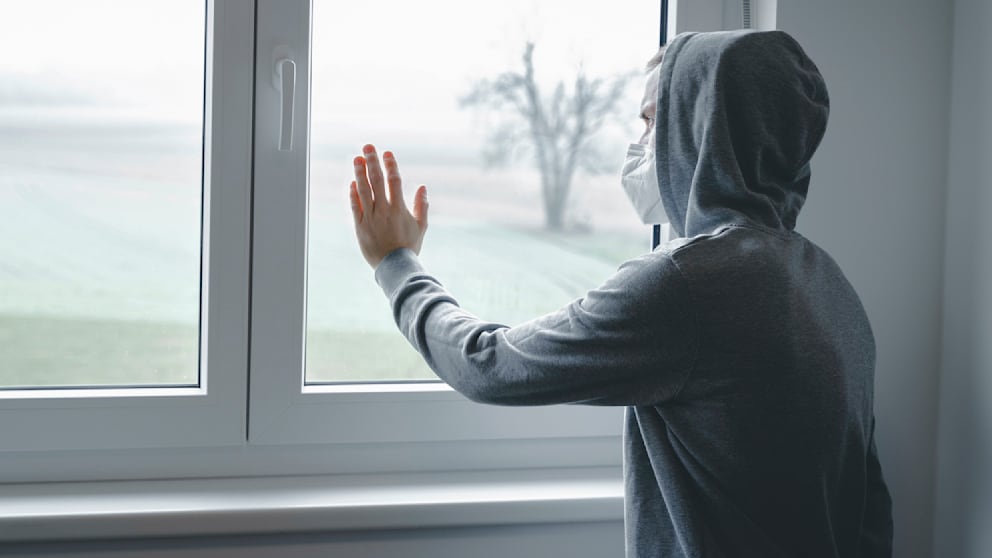 Junge Menschen und Schüler litten besonders unter den Corona-Maßnahmen