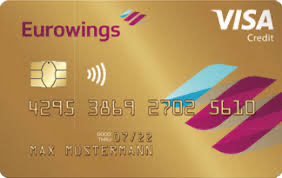 Eurowings Gold VISA