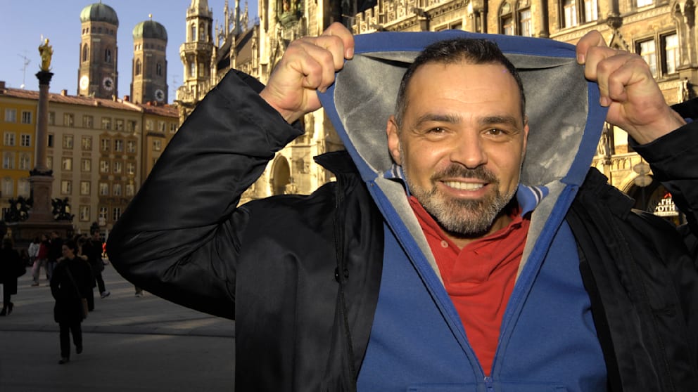 Arvaneh arbeitete bis zuletzt als Coach und Therapeut