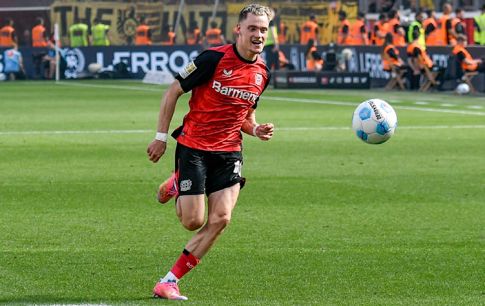 Bayer-Star Florian Wirtz (22)