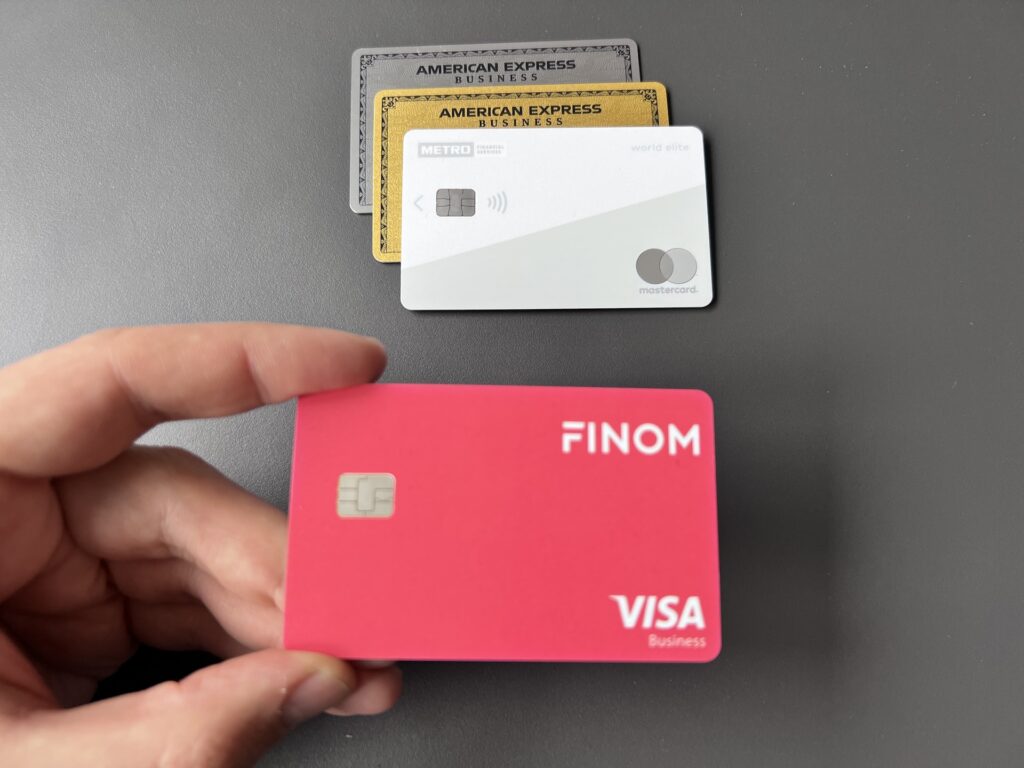 Finom Cashback