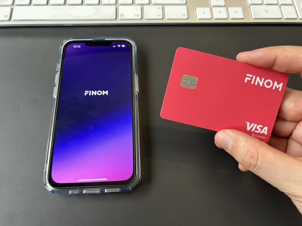 Finom Geschäftskonto