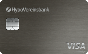 HypoVereinsbank VISA Infinite Metal Card
