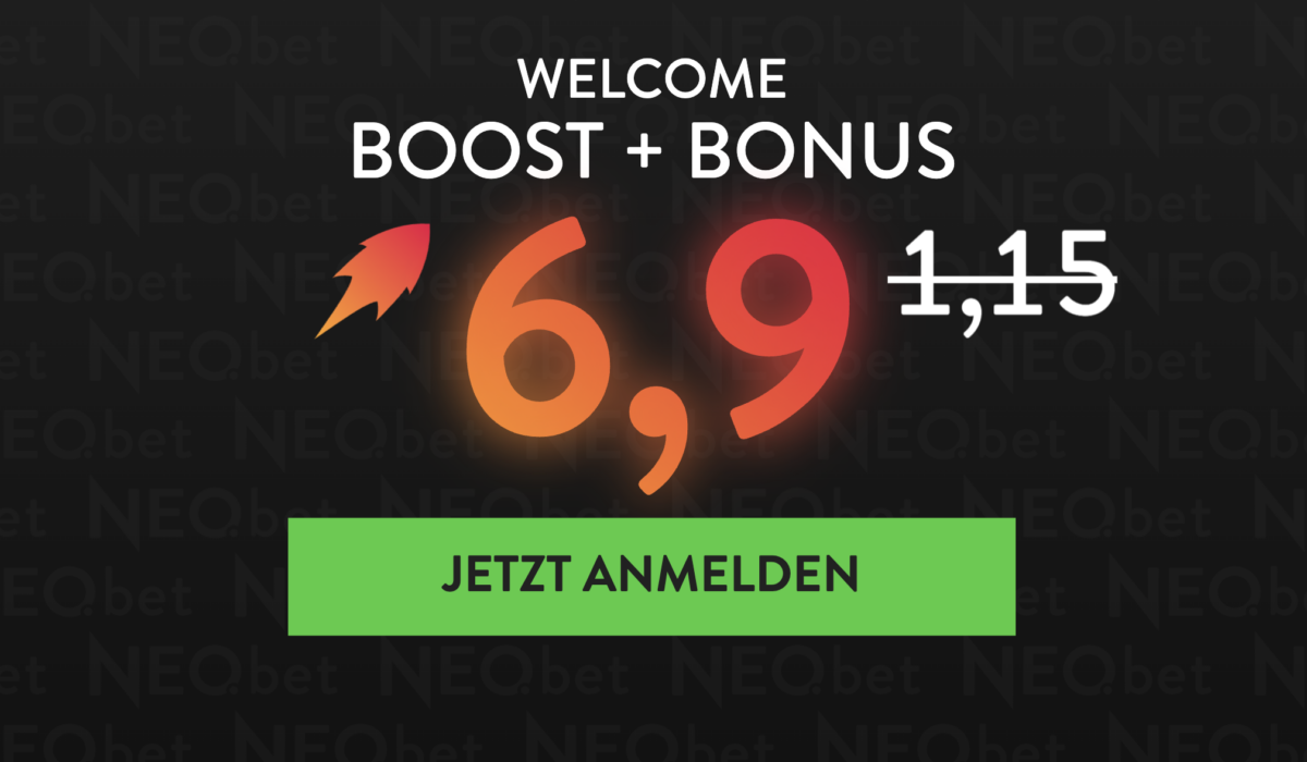 NEO.bet Boost Bayern