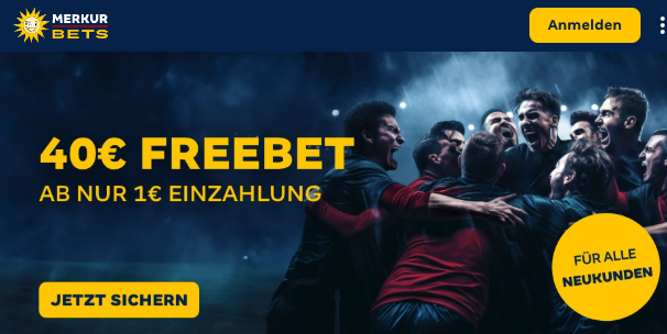 Sportwetten Bonus Merkur Bets