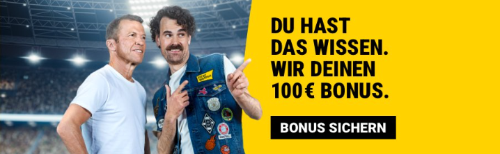 Interwetten Bonus